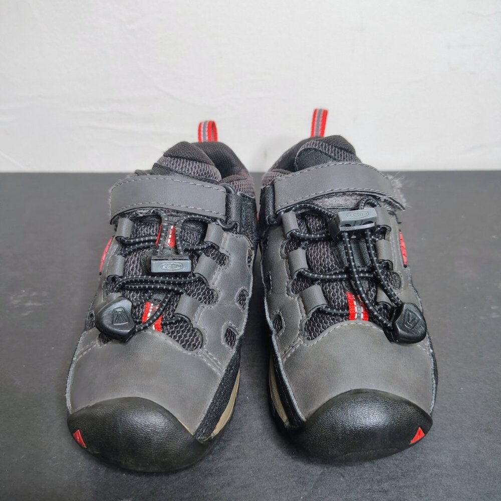 Keen toddler hiking trail shoes